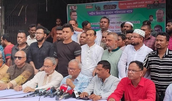 কোন সুতার টানে, কার পরামর্শে এপ্রিলে নির্বাচন : রিজভী