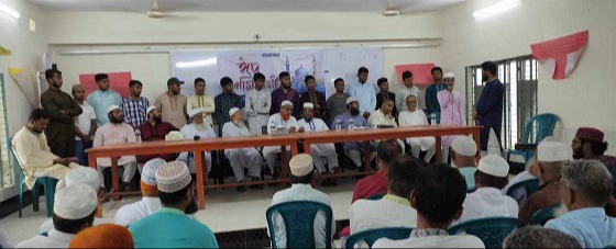 দিঘলিয়ায় জামায়াতে ইসলামীর ঈদ পুনর্মিলনী অনুষ্ঠিত