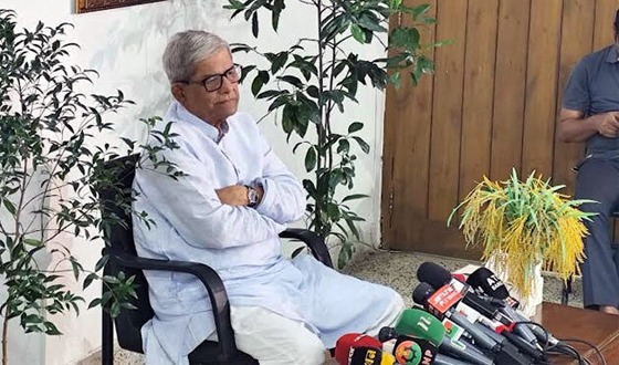 ড. ইউনূসের সাথে তারেক রহমানের বৈঠকটি হতে পারে ‘টার্নিং পয়েন্ট’: মির্জা ফখরুল