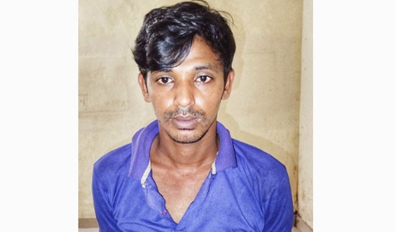 চিতলমারীতে গৃহ বধুকে ধর্ষন, ধর্ষক গ্রেপ্তার