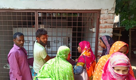 ঝিনাইদহে সাপের কামড়ে প্রাণ গেলো কিশোরীর