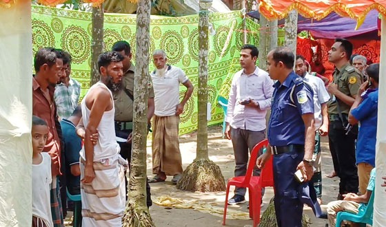 দুর্গাপুরে দুটি বাল্যবিবাহ বন্ধ করল ইউএনও