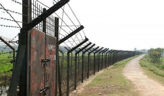 বিরামপুর সীমান্ত দিয়ে ১৫ জনকে পুশইন