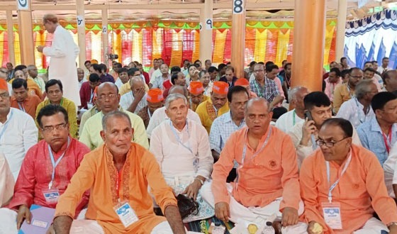 শ্রী গুরু সঙ্ঘ বাংলাদেশ কেন্দ্রীয় আশ্রমের কার্যনির্বাহী কমিটি গঠন