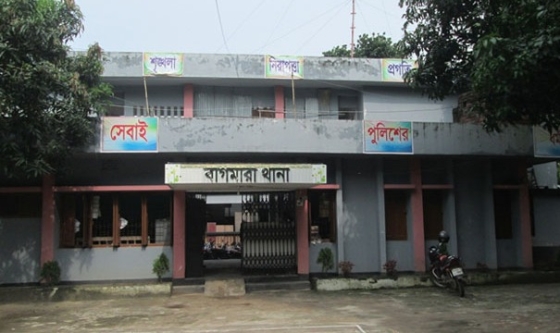 রাজশাহীতে শিয়াল মারার ফাঁদে জড়িয়ে যুবকের মৃত্যু