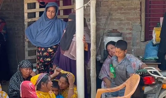 বেনাপোলে দুর্বৃত্তদের হাতে দম্পতি হত্যা