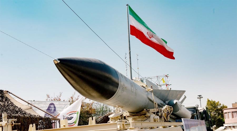 যুক্তরাষ্ট্র, যুক্তরাজ্য ও ফ্রান্সের সামরিক ঘাঁটি লক্ষ্য করে হামলার হুমকি ইরানের