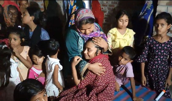 ঝিনাইদহে ডোবায় নবজাতকের লাশ