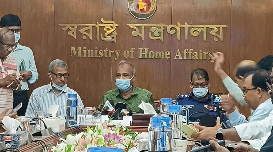 নির্বাচনের তারিখ ঘোষণা করলেই প্রস্তুত থাকবে পুলিশ: জানালেন স্বরাষ্ট্র উপদেষ্টা