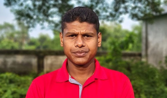 শেরপুরে ছাত্রলীগ নেতা আটক