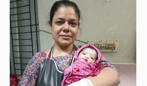 ঈদের ছুটিতেও চৌগাছায় মা ও শিশুদের চলেছে বিশেষ সেবা