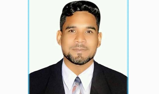 কলমাকান্দায় রোড এক্সিডেন্টে যুবক নিহত