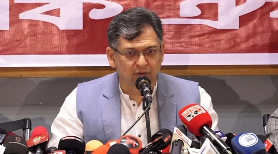 লন্ডনের বৈঠকের সিদ্ধান্ত দ্রুত ইসিকে জানান—অন্তর্বর্তী সরকারকে সালাহউদ্দিন