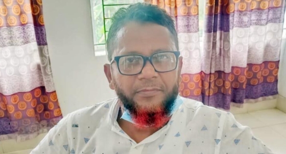 ভারতে পালানোর সময় চেকপোস্টে যুবলীগ নেতা গ্রেপ্তার