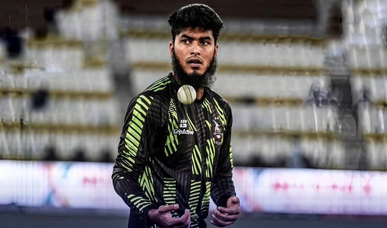 আবারও বিগ ব্যাশে ডাক পেলেন রিশাদ