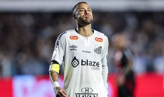 এবার সান্তোস ছাড়ছেন নেইমার!