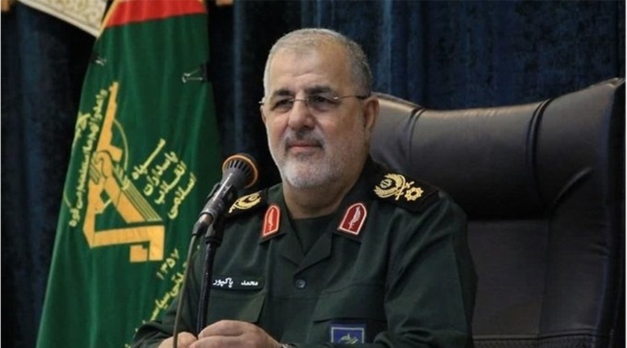 ইরানে নতুন সামরিক গোয়েন্দাপ্রধান নিয়োগ