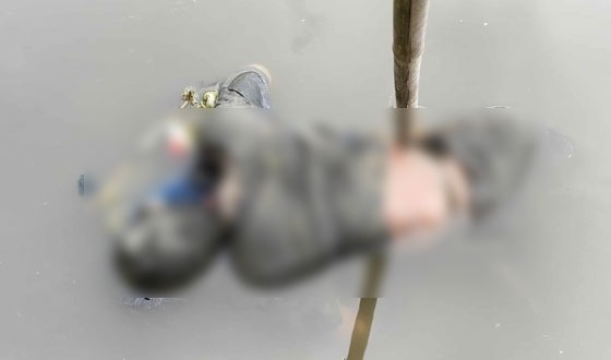 বগুড়া করতোয়া নদী থেকে যুবকের লাশ উদ্ধার