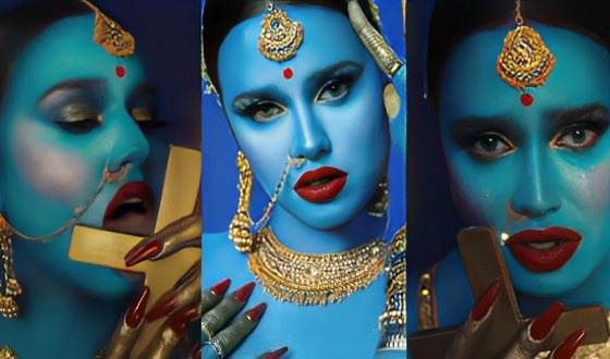 ধর্ম অবমাননার অভিযোগ উঠলো জেনেসিস ইয়াসমিনের বিরুদ্ধে