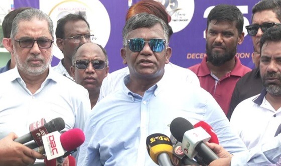 রাজশাহীতে বিপিএল ম্যাচ আয়োজনের ইঙ্গিত বিপিএল চেয়ারম্যানের