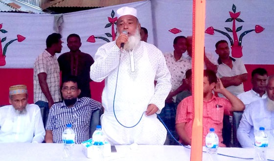 ৩১ দফা বাস্তবায়নের মাধ্যমে জনগণের অধিকার প্রতিষ্ঠা করতে হবে