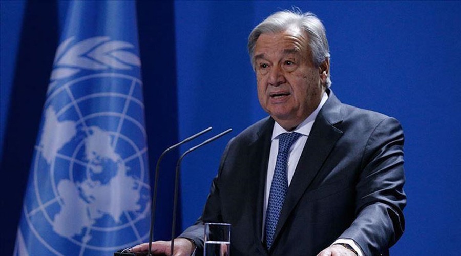 ইরানে পারমাণবিক স্থাপনায় হামলা: ‘বিপজ্জনক উত্তেজনার বিস্তার’, আশঙ্কা গুতেরেসের