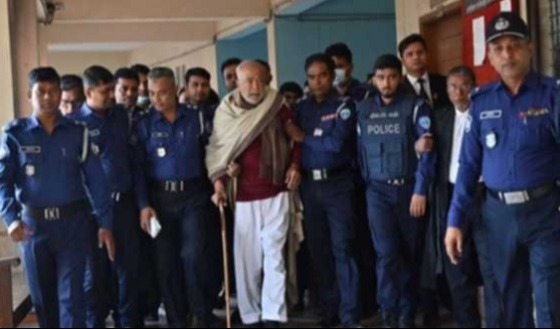 জেল হাজতে অসুস্থ মোশাররফ, দেশবাসীর কাছে দোয়া চেয়েছে পরিবার