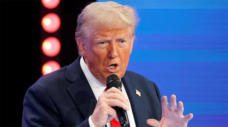 হয় শান্তি আসবে, নয়তো ইরানের জন্য ট্র্যাজেডি নেমে আসবে: ট্রাম্পের হুঁশিয়ারি