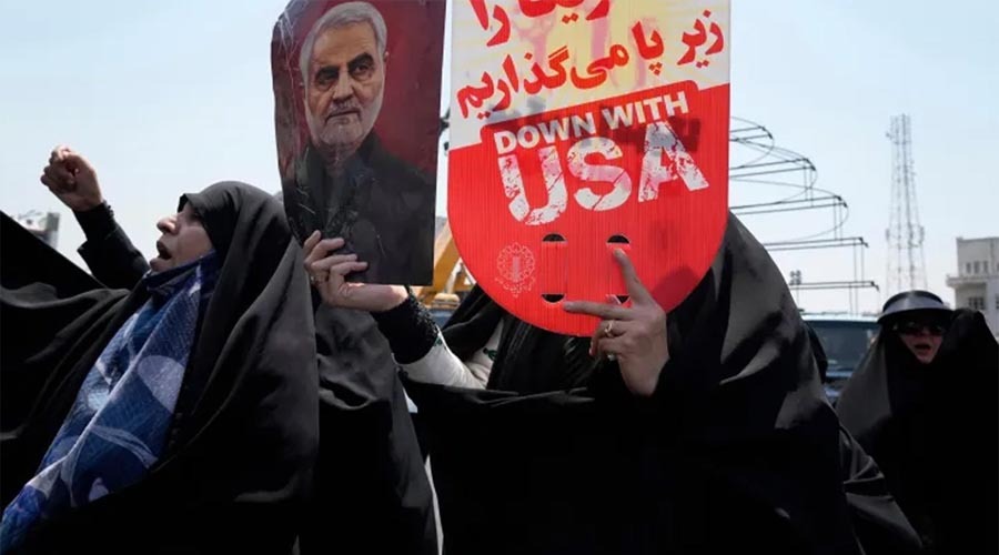 ইরানের ইয়াজদ প্রদেশে ইসরায়েলি হামলায় আইআরজিসির ১০ সদস্য নিহত