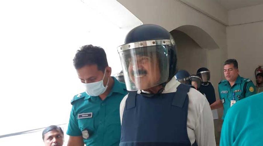 কেন আমাদের ভুতুড়ে মামলায় বারবার রিমান্ডে নিচ্ছেন, পিপিকে শাজাহান খানের প্রশ্ন