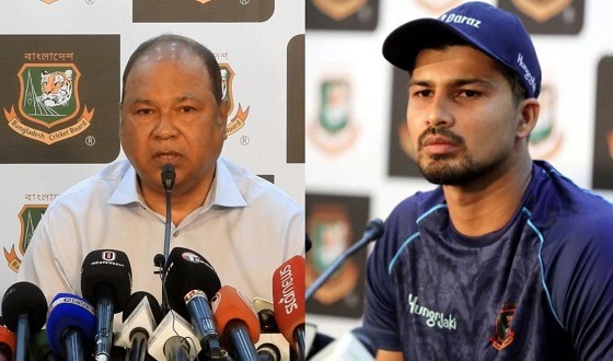 যা কারণে জাতীয় দলে জায়গা পেলেন না সোহান