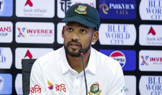 টেস্টের নেতৃত্ব থেকেও সরে যাওয়ার গুঞ্জন শান্তর