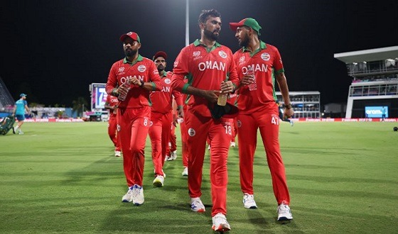 অবশেষে ক্রিকেটারদের পাওনা অর্থ দিতে রাজি হলো ওমান