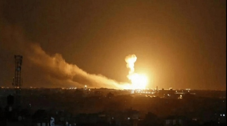 এবার কাতার ও ইরাকের মার্কিন ঘাঁটিতে ইরানের ক্ষেপণাস্ত্র হামলা