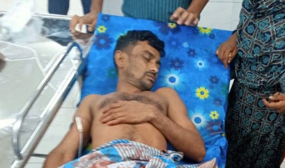 মতলব উত্তরে ঘুমন্ত স্বামীর পুরুষাঙ্গ কেটে পালালেন স্ত্রী