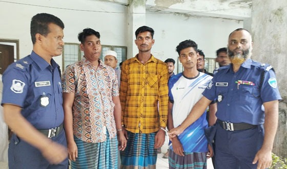 চাঁদপুরে মিলন হত্যার দায়ে দুই জনের মৃত্যুদন্ড, একজনের যাবজ্জীবন