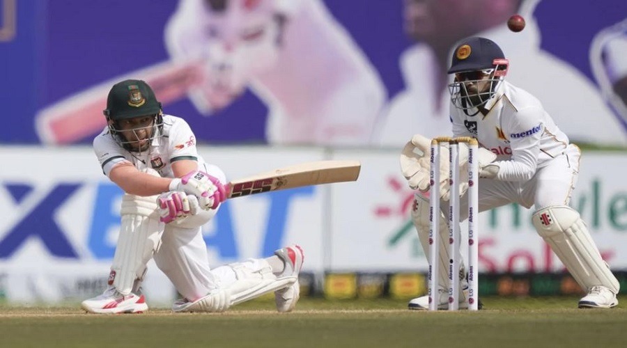 আজ শ্রীলঙ্কার বিপক্ষে দ্বিতীয় টেস্টে মাঠে নামছে টাইগাররা