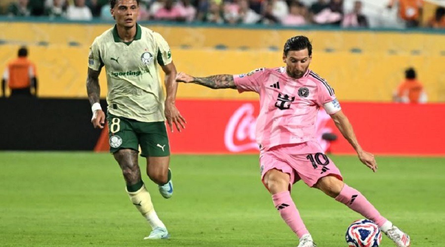 মায়ামিকে আটকে দিলো পাইমেইরাস