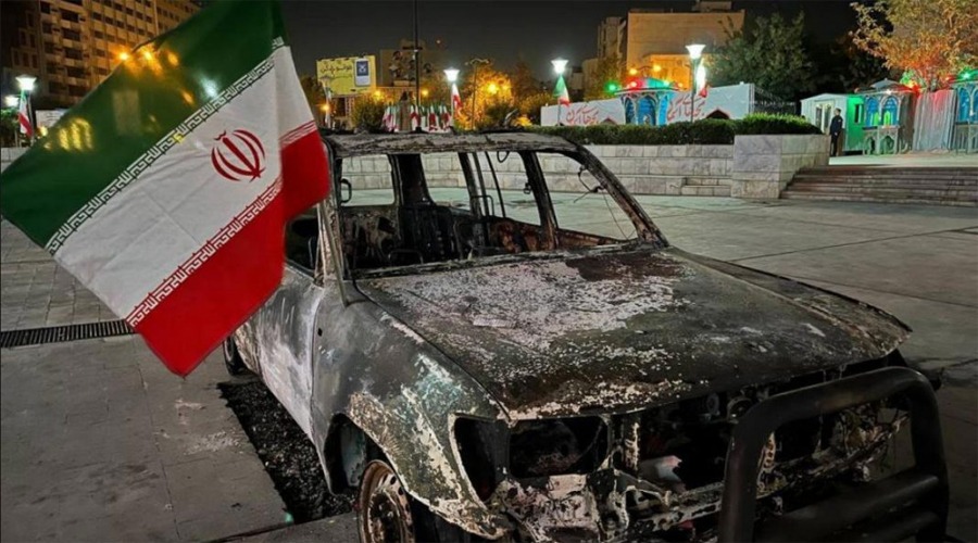 ইসরায়েলি হামলায় ইরানের পরমাণু বিজ্ঞানীর মৃত্যু