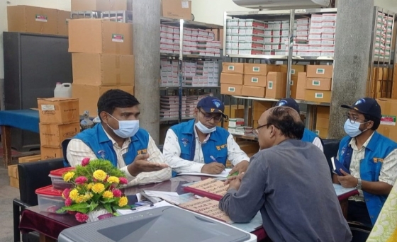 রাজশাহী মেডিকেল কলেজ হাসপাতালে  দুদকের অভিযান