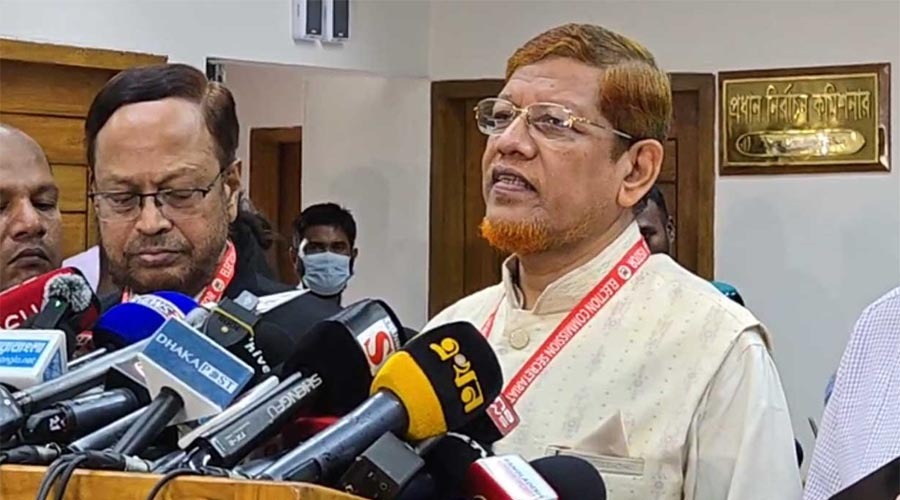 জাতীয় নির্বাচনের আগে স্থানীয় নির্বাচন চান জামায়াত