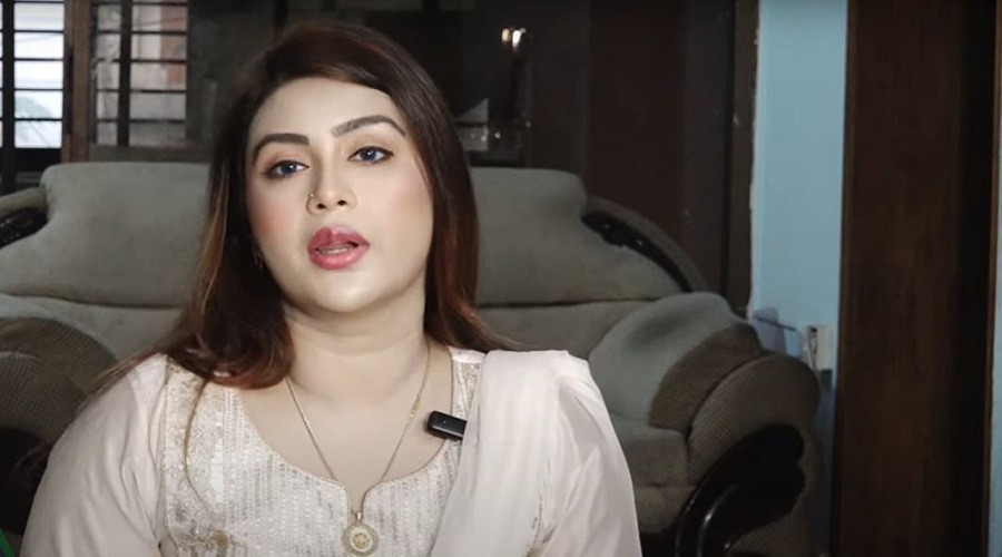 আইনি পদক্ষেপ নেয়ার হুঁশিয়ারি দিলেন মিষ্টি জান্নাত