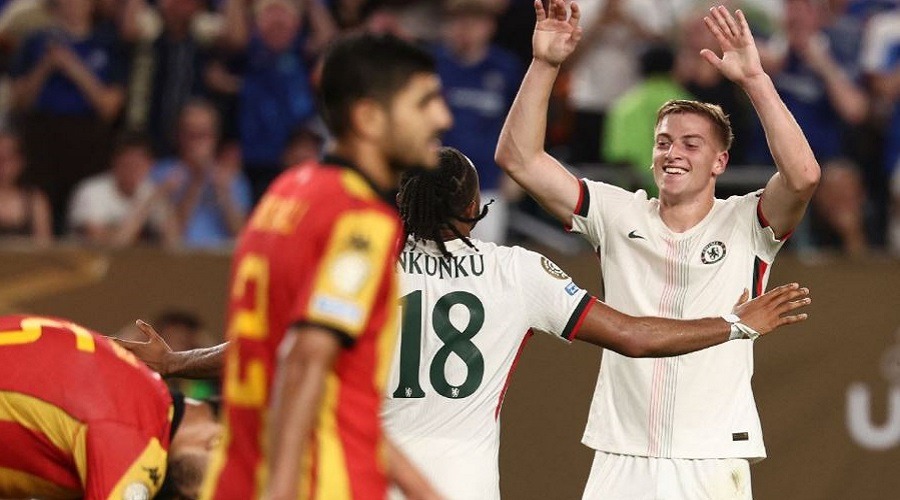 ক্লাব বিশ্বকাপের শেষ ষোলো নিশ্চিত করলো চেলসি