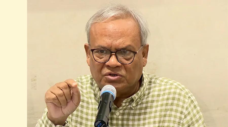 সবার আগে জাতীয় নির্বাচন হতে হবে, রিজভীর স্পষ্ট বার্তা