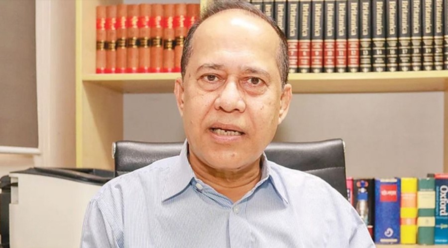 সাবেক সিইসি হাবিবুল আউয়াল গ্রেপ্তার