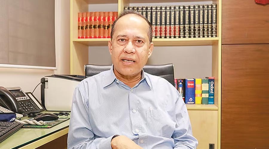 সাবেক সিইসি হাবিবুল আউয়াল ৩ দিনের রিমান্ডে