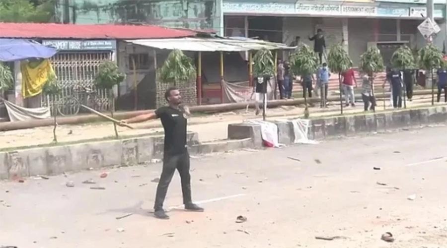 আবু সাঈদ হত্যা মামলায় প্রসিকিউশনে তদন্ত প্রতিবেদন, অভিযুক্ত ৩০ জন