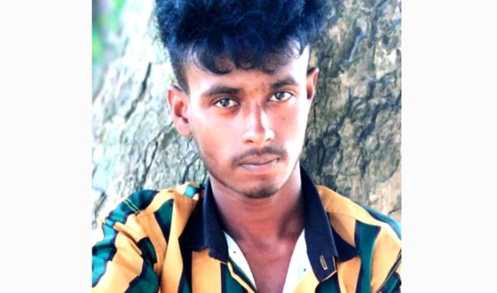 ত্রিশালে ডোবা থেকে যুবকের মরদেহ উদ্ধার
