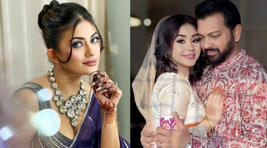 তাহসানের বিয়ে নিয়ে যা বললেন মন্দিরা