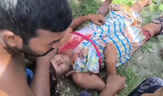 হাতীবান্ধায় ভাতিজার দায়ের কোপে চাচা খুন